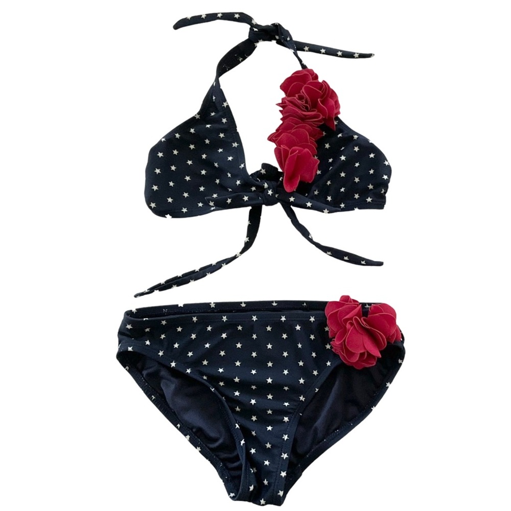 Gap Kids Stars 2 piece swimsuit